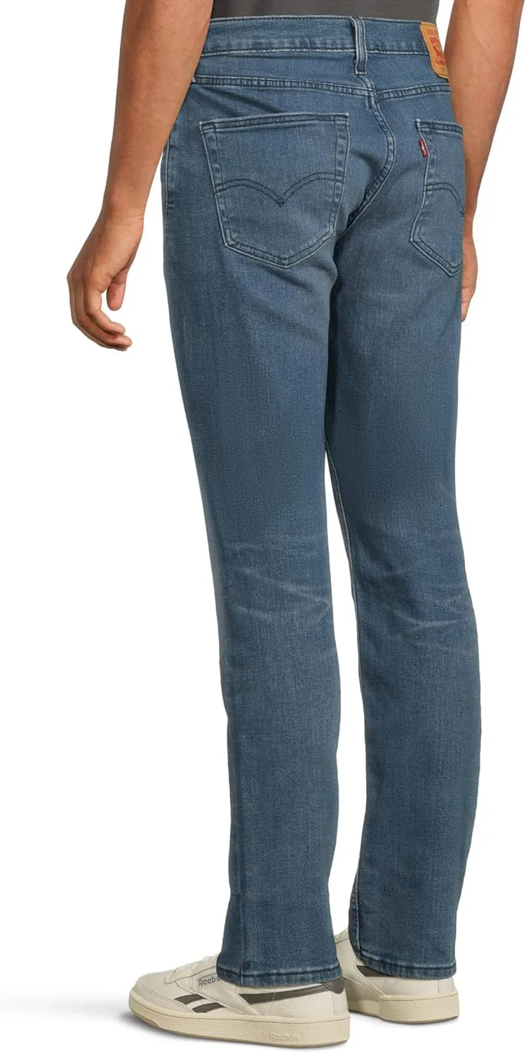 Джинсы Levi's Begonia Tint - Advanced Stretch — фото 3
