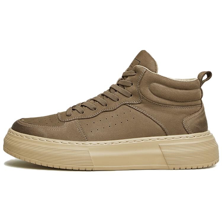 

Мужские ботинки Cahhrrn X Martin Boot Men Beige Basto