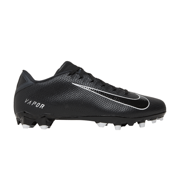 

Бутсы Nike Vapor Edge Team 'Black', черный