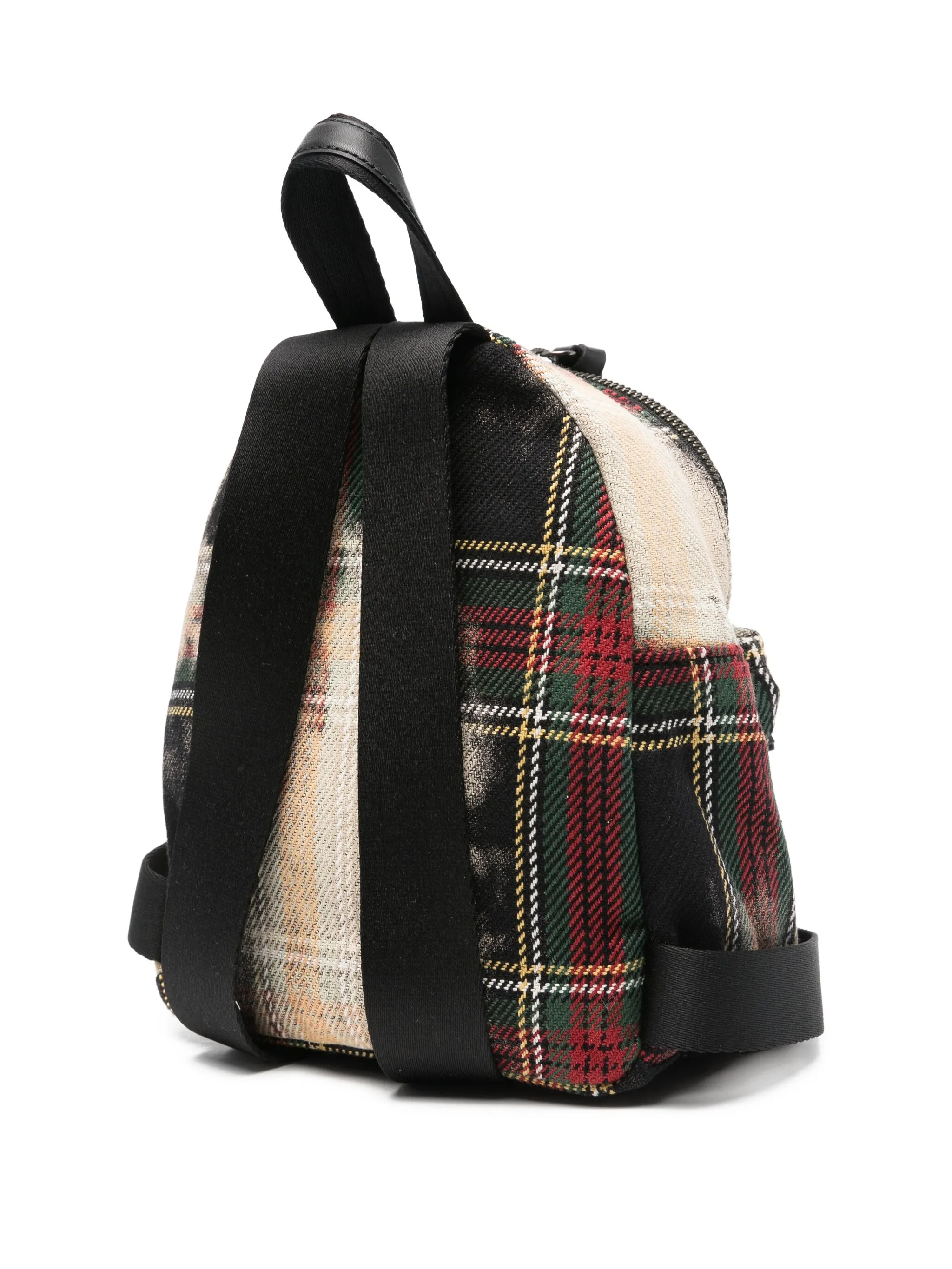 

Рюкзак George в клетку тартан Vivienne Westwood, черный