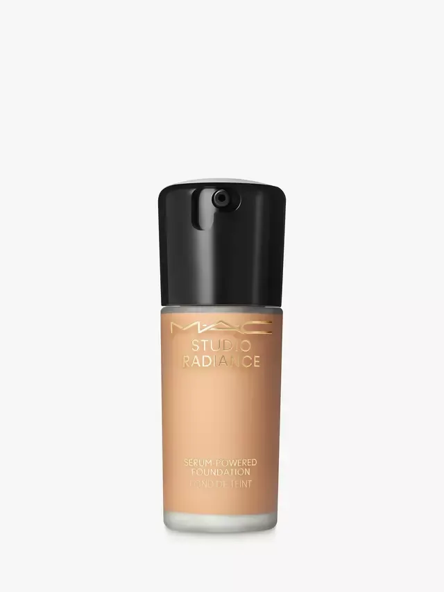 Тональная основа Studio Radiance Serum-Powered MAC, Nc27