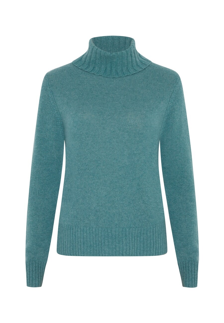

Водолазка Style Republic Sweater, изумрудный