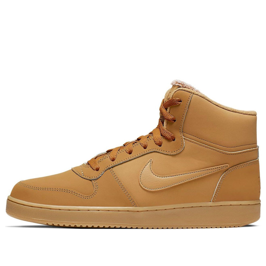 

Кеды Nike Ebernon Mid SE 'Wheat', коричневый