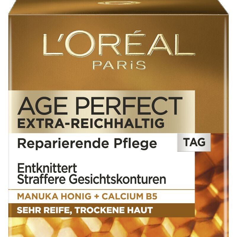 

Крем для лица экстра-насыщенный мед Манука дневной уход L’Oréal Paris, 50 ml