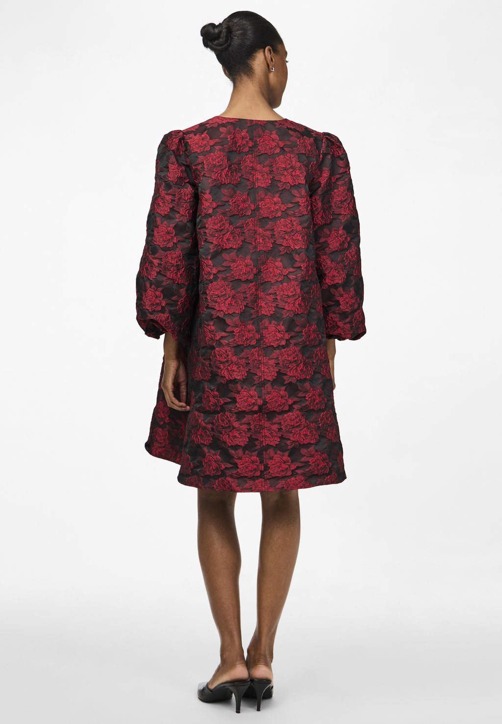 

Коктейльное платье / Вечернее платье YASCUBALA 7/8 DRESS YAS, черный