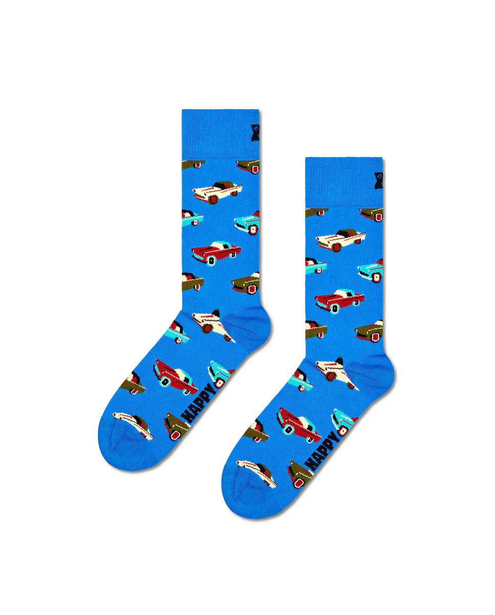 

Мужские обычные носки Happy Socks, синий
