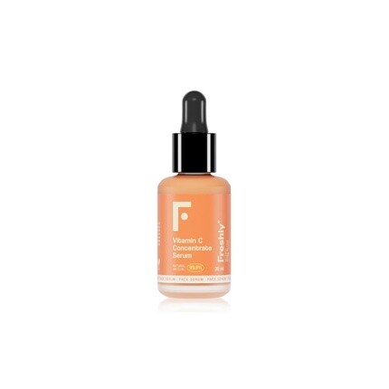 

Freshly Cosmetics Sunrise Radiance Golden Liquid Хайлайтер с витамином С 30мл