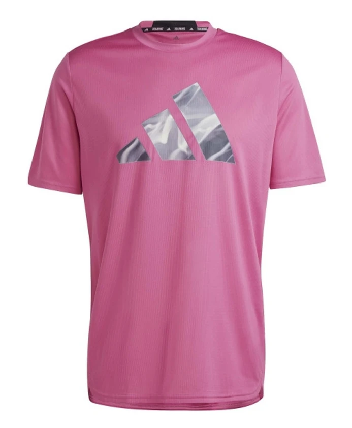 

Футболка Adidas, розовый