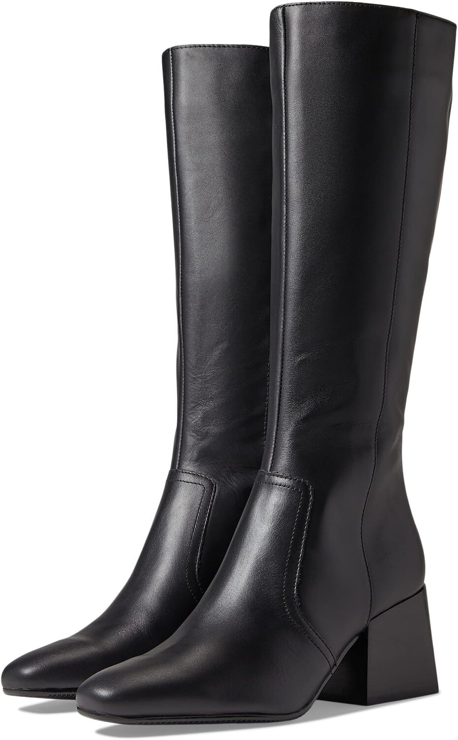 Сапоги Tessa Waterproof Blondo, черная кожа