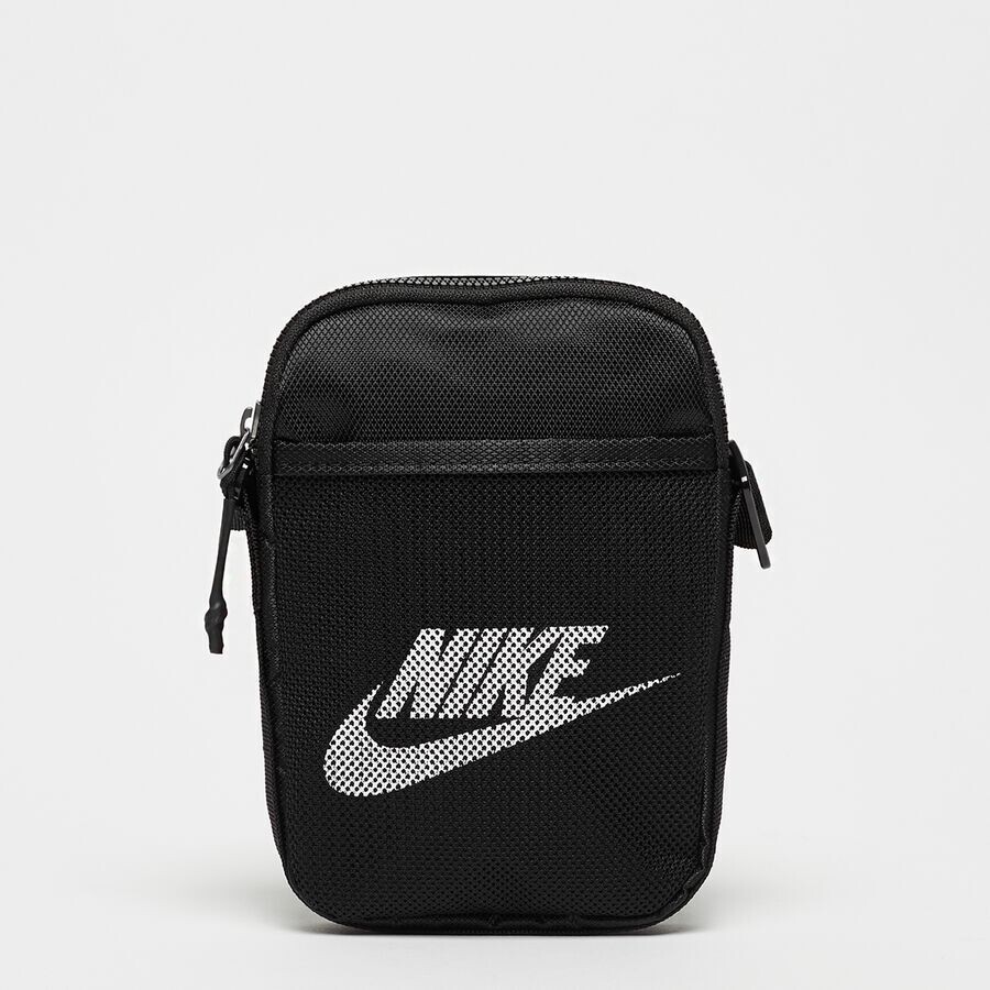 

Сумка через плечо Heritage (маленькая) NIKE, цвет black/black/white