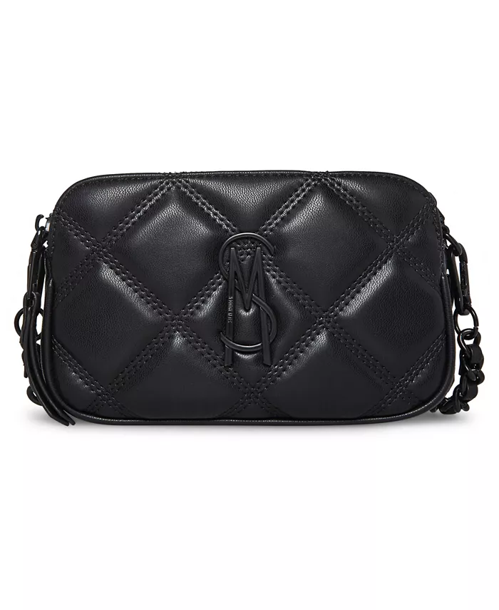 

Сумка кросс-боди Bdaisy с простежкой Steve Madden, черный