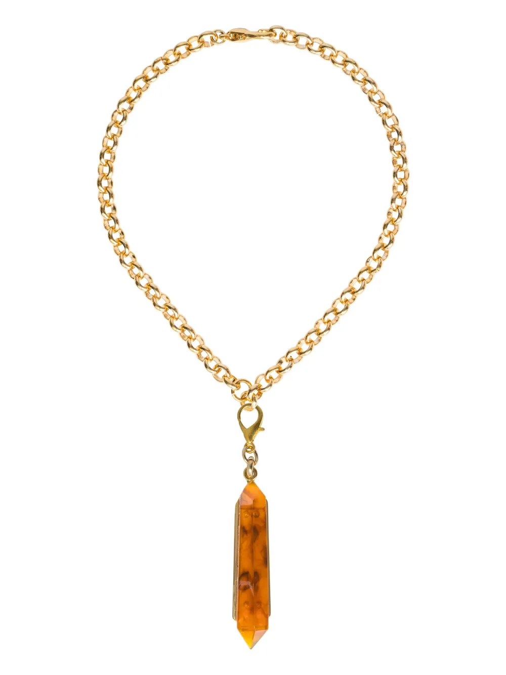 

Колье Mariela Silvia Tcherassi, золотой