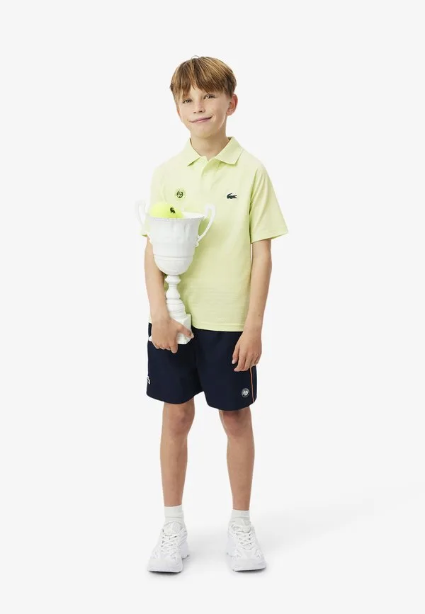 Рубашка поло lacoste vert pistachebic Lacoste, Vert Pistache-Bic