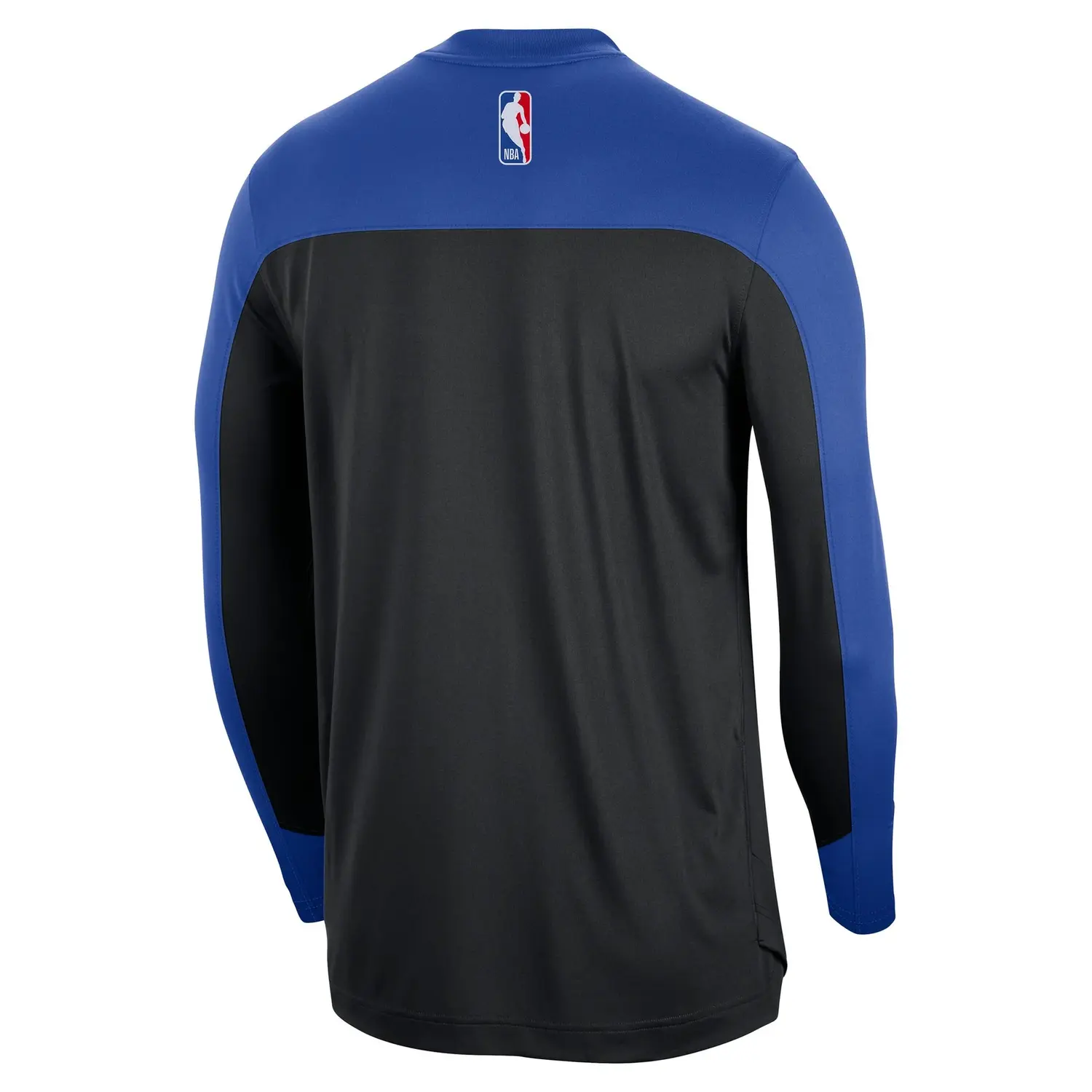 Nike Футболка NBA Dallas Mavericks COLORBLOCK PREGAME Unisex Black — фото 3