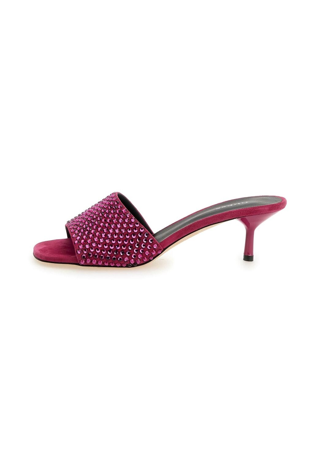 

Мюли EUGY NIETEN Guess, сирень