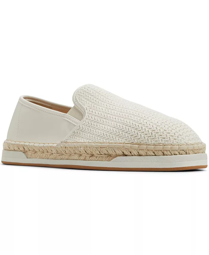 

Мужские повседневные лоферы Johnney без шнуровки ALDO, коричневый/бежевый