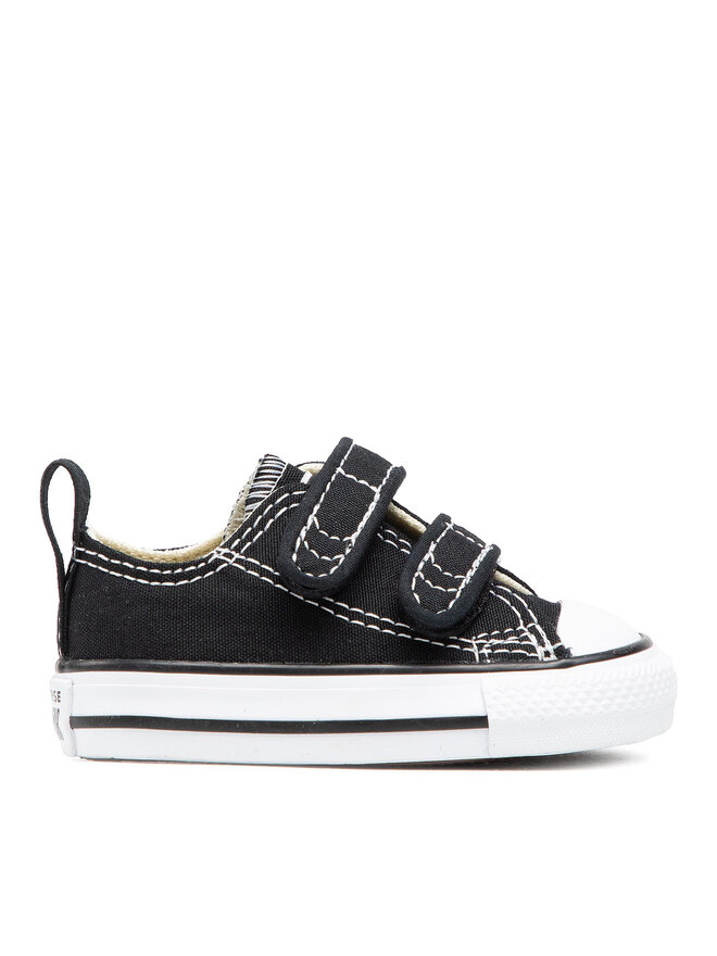 

Кроссовки Chuck Taylor 2V Ox 7V603C Converse, черный