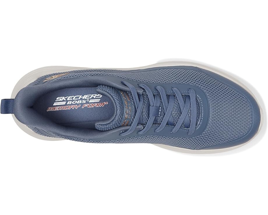 Кроссовки SKECHERS Bobs Squad Waves - Still Wading, цвет Slate — фото 2
