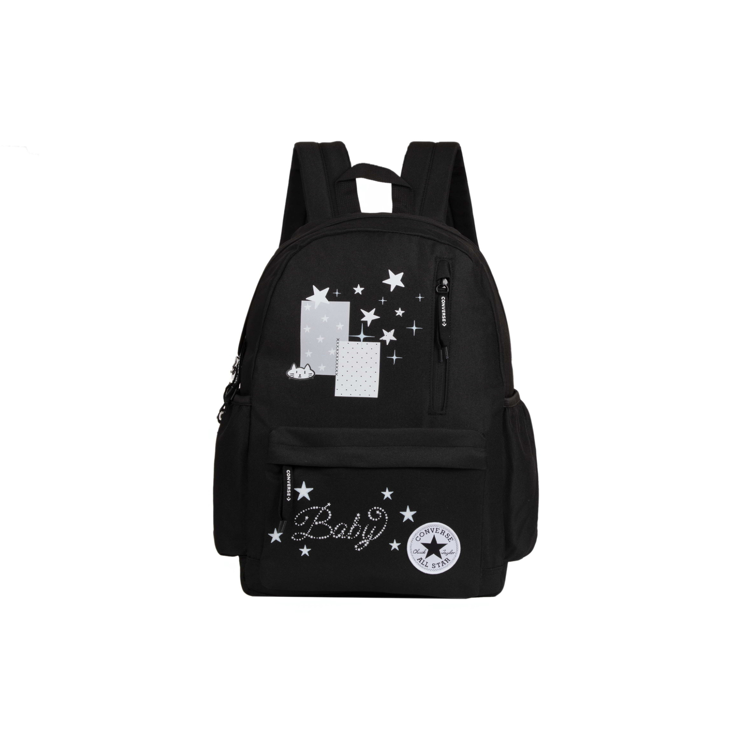 

Converse Полиэстеровый рюкзак средний женский разноцветный, Starry Dream Tale