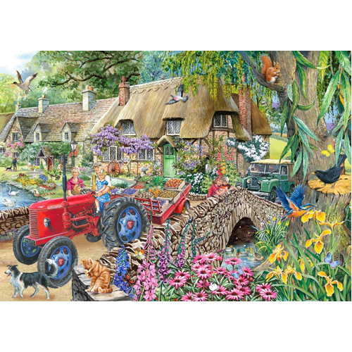 

Пазлы Hold On Tight 1000 Piece Puzzle