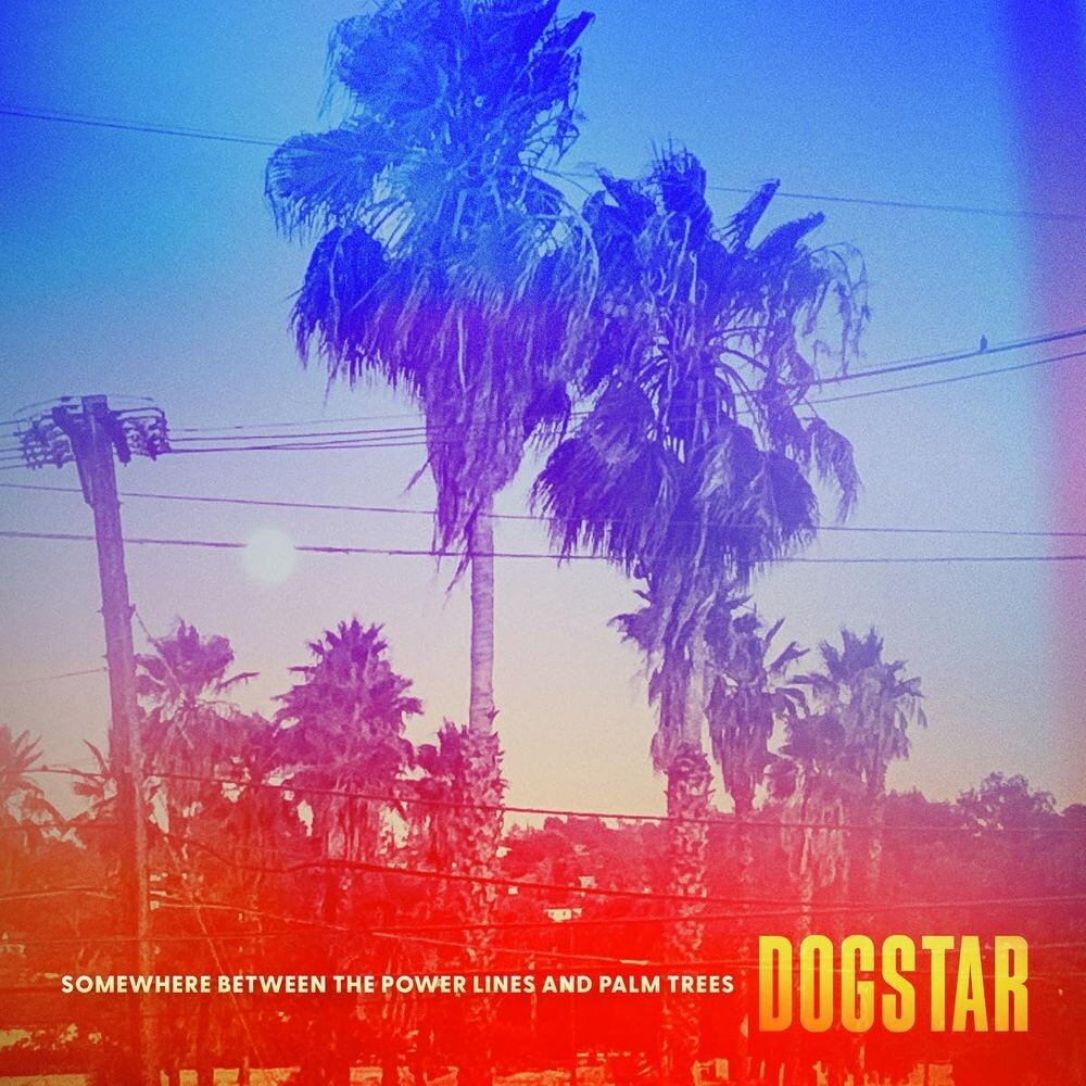 

Виниловая пластинка LP Somewhere Between The Power Lines & Palm Trees [Leaf Green Vinyl] - Dogstar