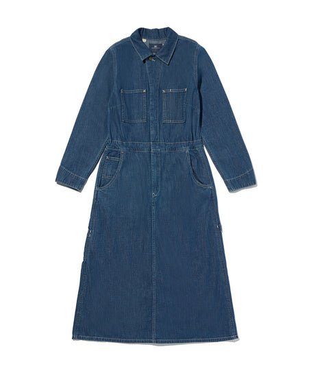 Парикмахерская BLUETAB Levi's, Medium Indigo - Flat Finish — фото 3