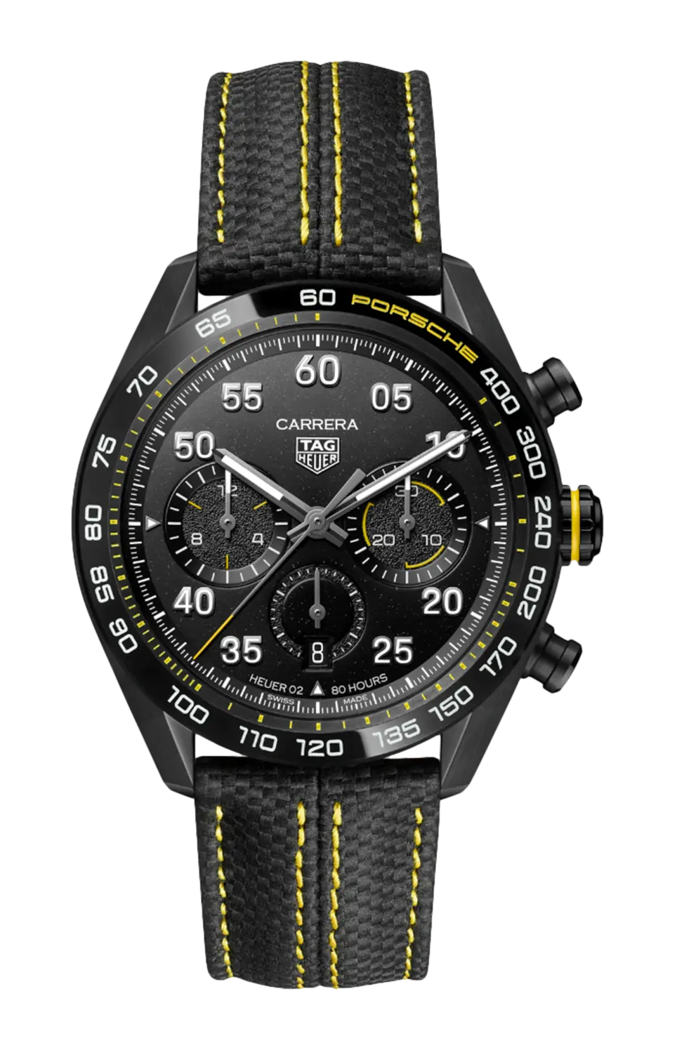 

Часы carrera x porsche edizione limitata Tag Heuer