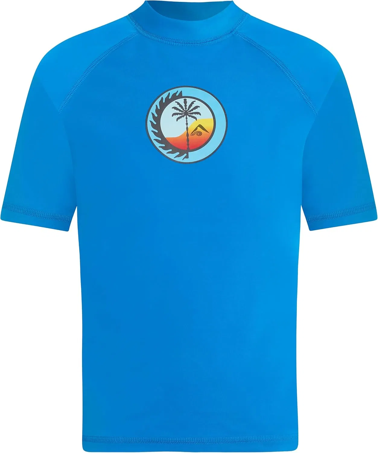 Футболка для плавания Kanu Surf Boys' Paradise с защитой от солнца UPF 50, Wade Royal