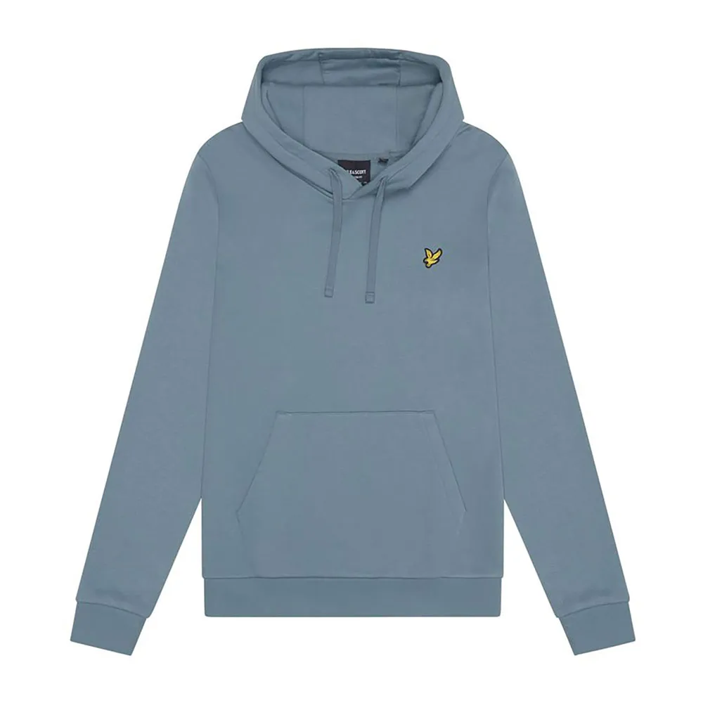 

Худи Lyle & Scott ML2129V Oversized, синий