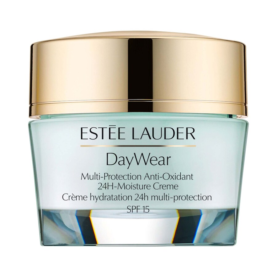 

Увлажняющий крем DayWear Multi-Protection 24H-Moisture Creme SPF 15 Estée Lauder, 1.6 oz /50 mL