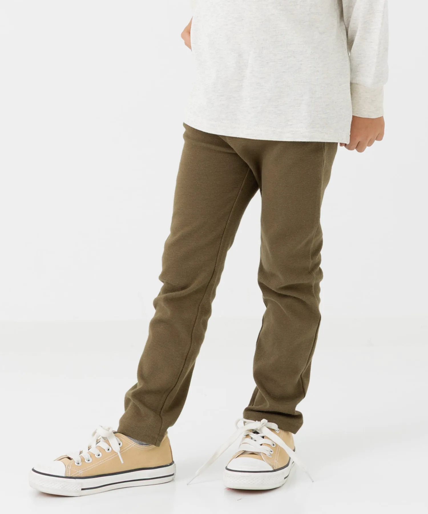 Брюки с гиперэластичной резинкой Chil2, Khaki
