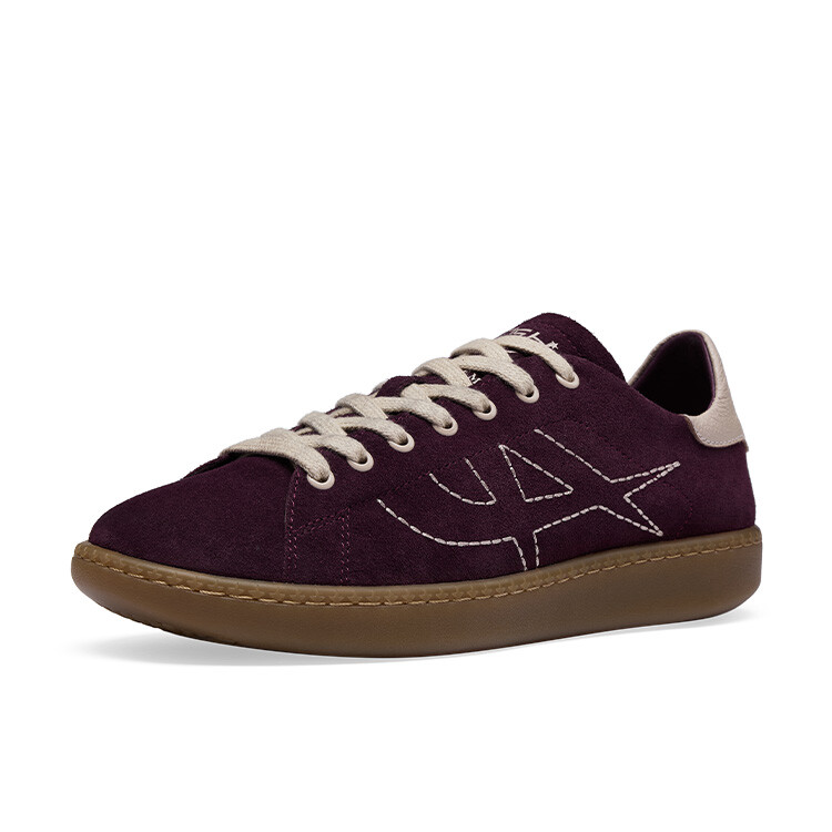 Кроссовки ASH Lifestyle Shoes Women's Low-top, фиолетовый — фото 2