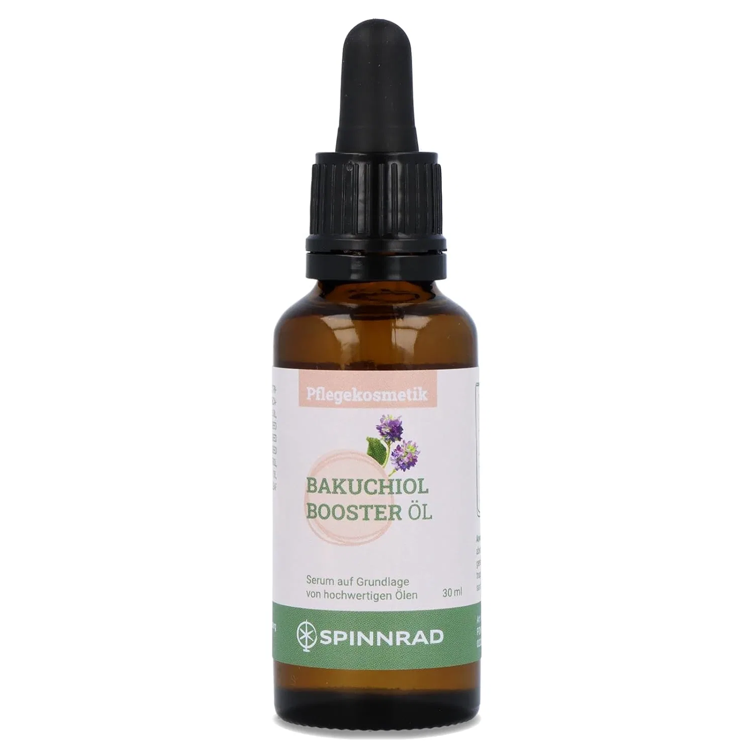 Бустер Spinnrad — Масло- Bakuchiol Booster Oil, 30 мл