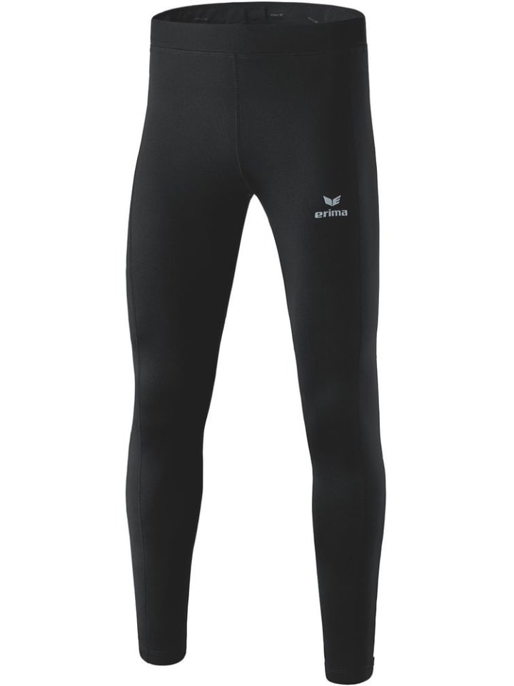 

Спортивные брюки Performance Winterlaufhose erima, черный