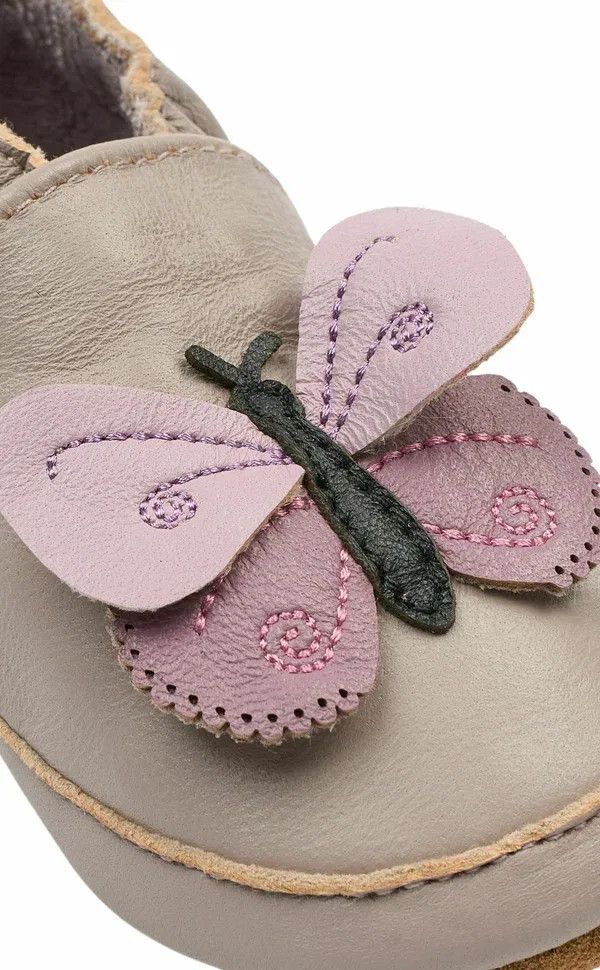 Обувь Mikk-Line First shoes, розовый — фото 4