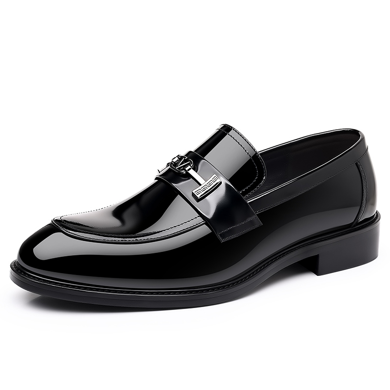 

A fairy tale of a pair of shoes Повседневные туфли мужские черные