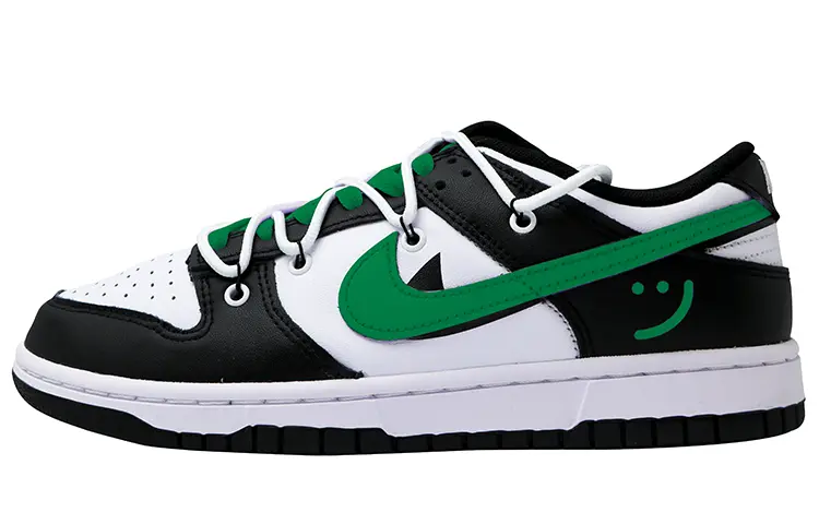 

Обувь для скейтбординга Nike Dunk унисекс, Black/White