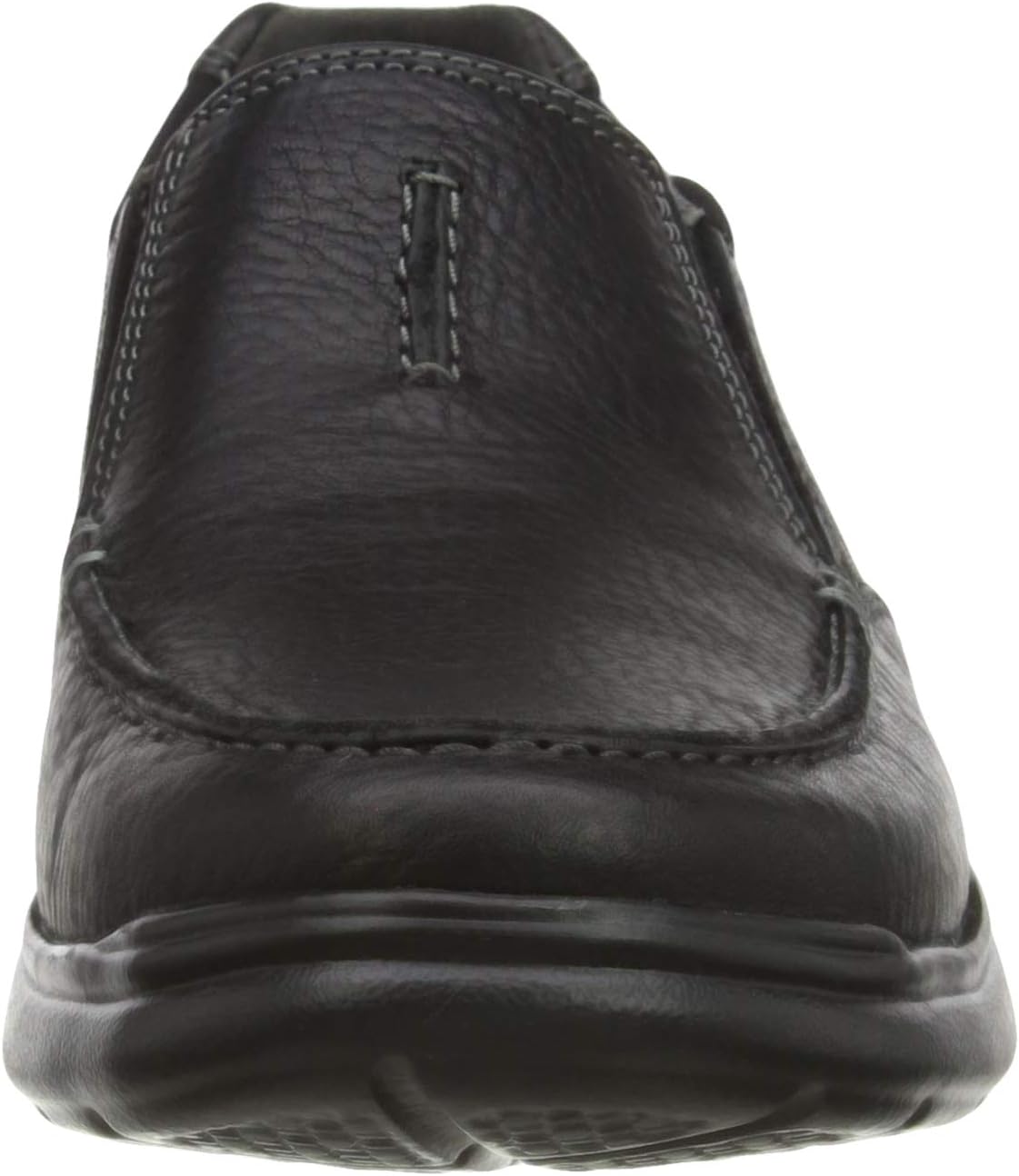 Мужские лоферы Clarks Cotrell Free, черный — фото 2