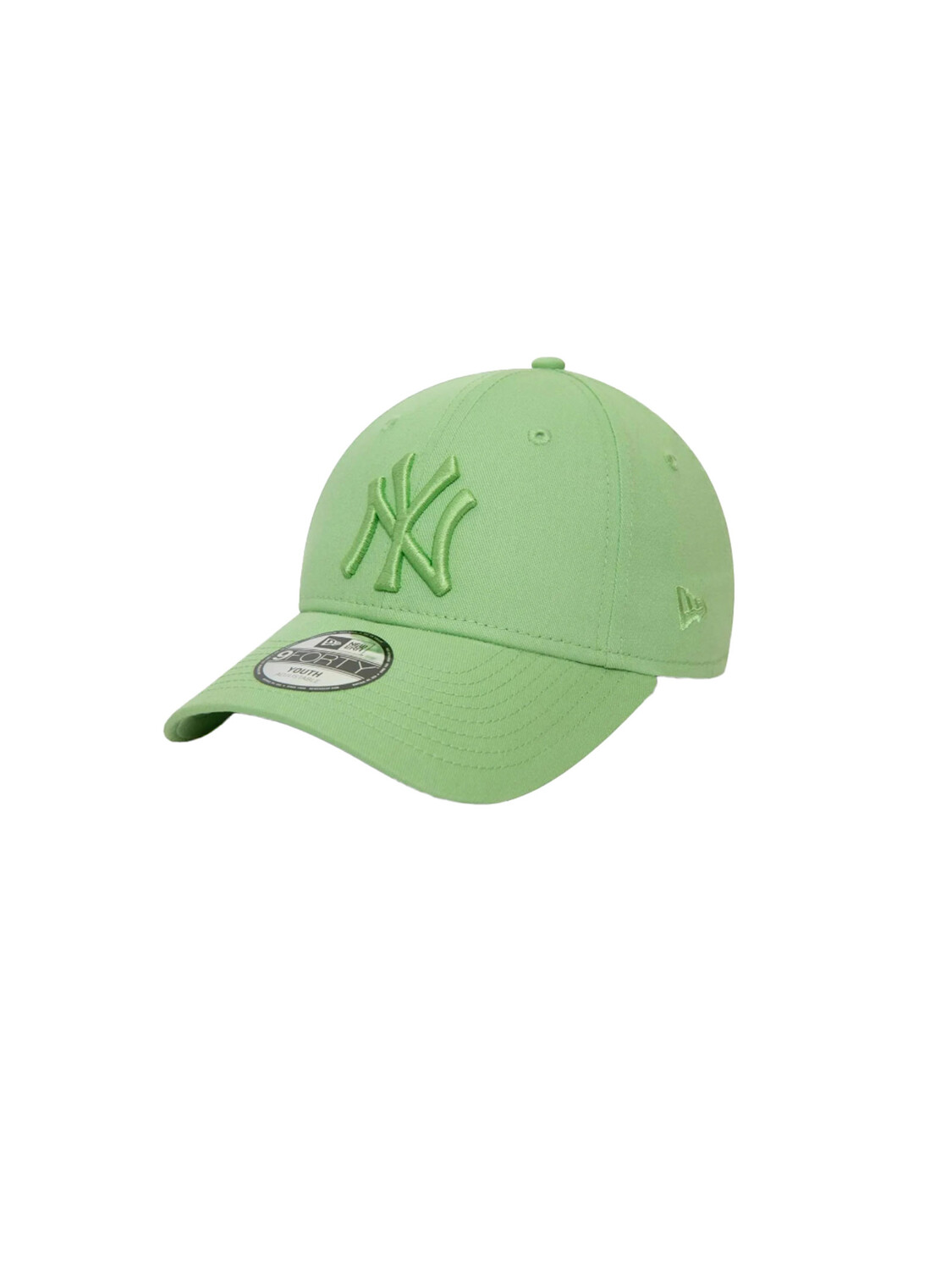 

Шапка cappello 9forty bambini New Era, зеленый