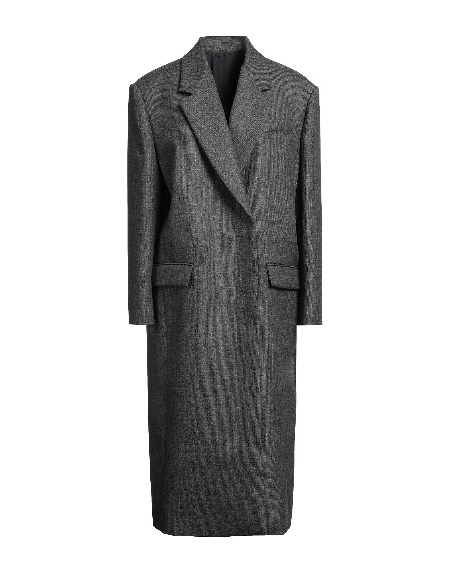 

Пальто Brunello Cucinelli, серый