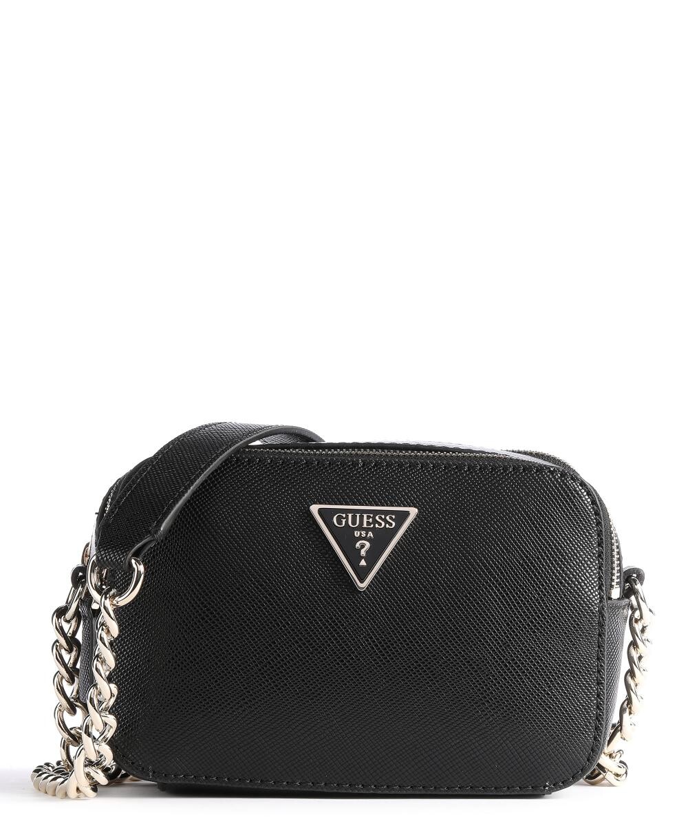 

Сумка через плечо Noelle из искусственной кожи Guess, черный