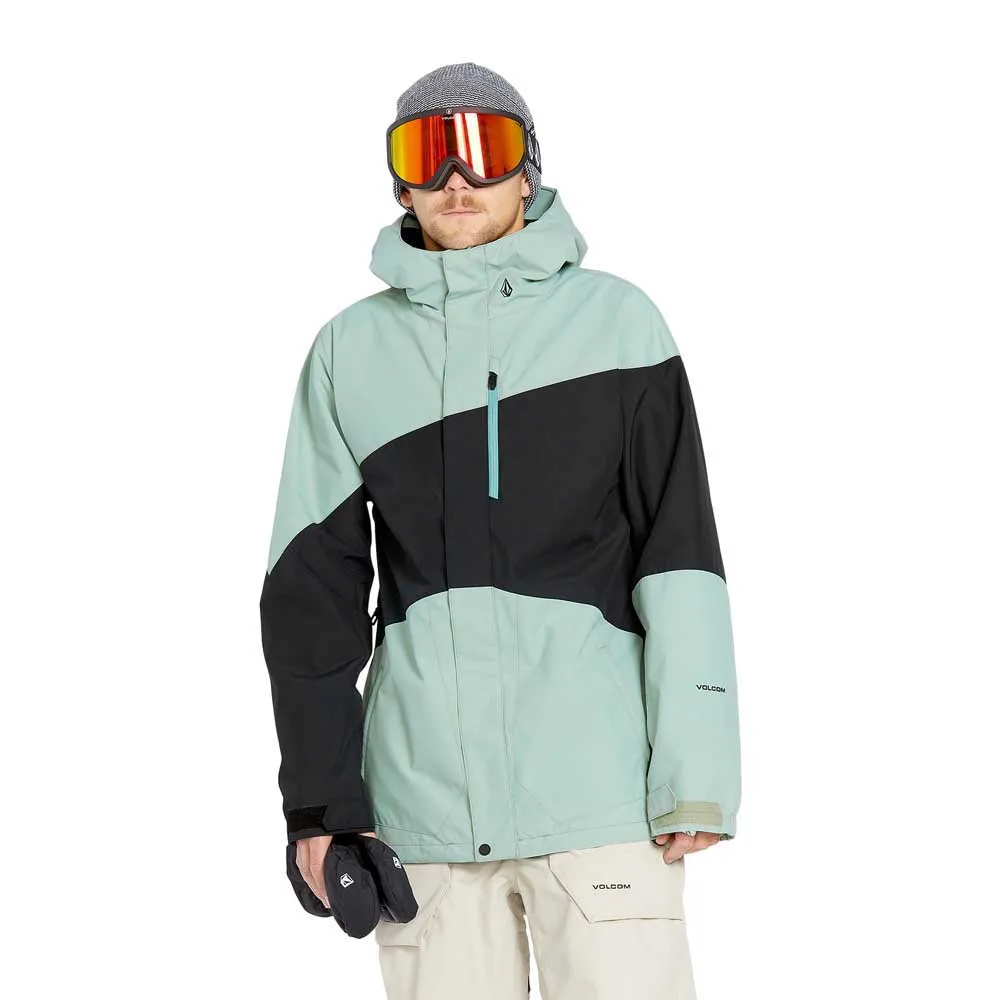 

Куртка Volcom Primry Insulated, синий