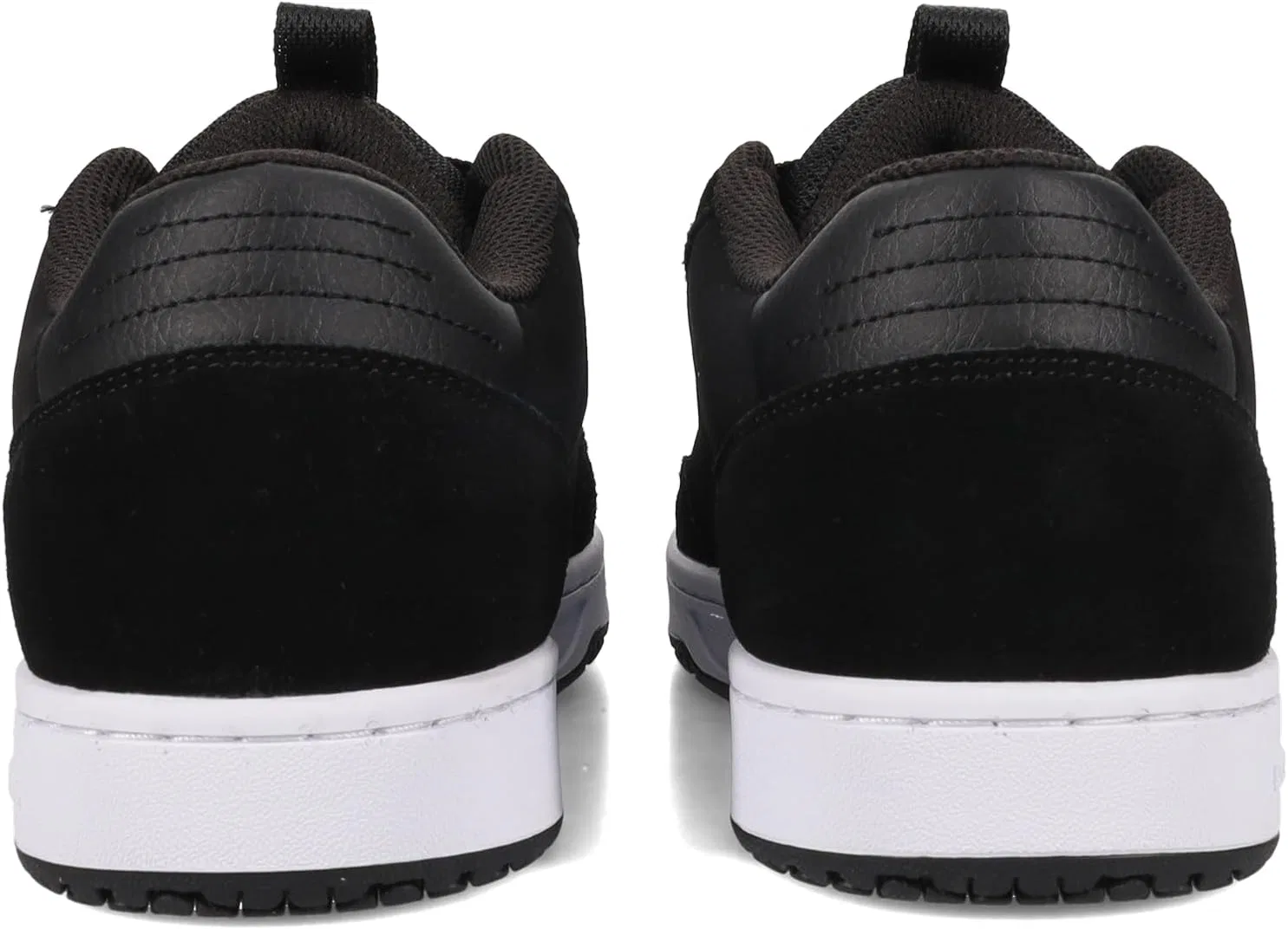 Кроссовки для скейтбординга DC Shoes Astrix, Black/White — фото 3