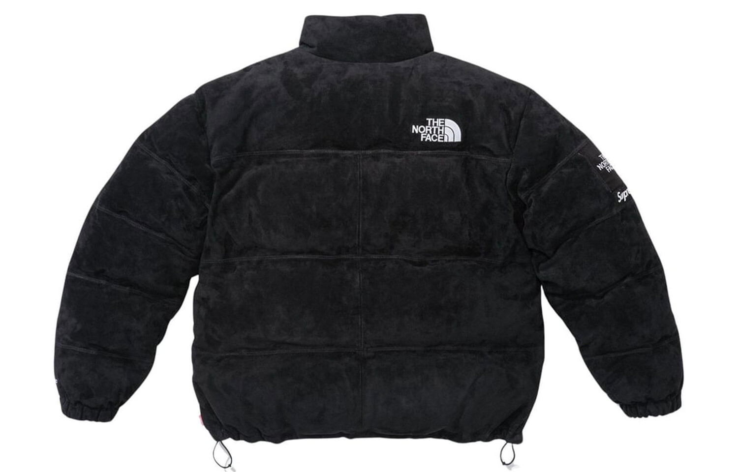 The North Face X The North Face Коллекция Пуховик Унисекс Supreme, синий — фото 2