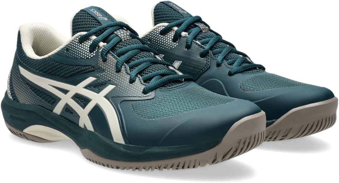 Мужские кроссовки для пикабола ASICS Game FlyteFoam, зеленый — фото 2
