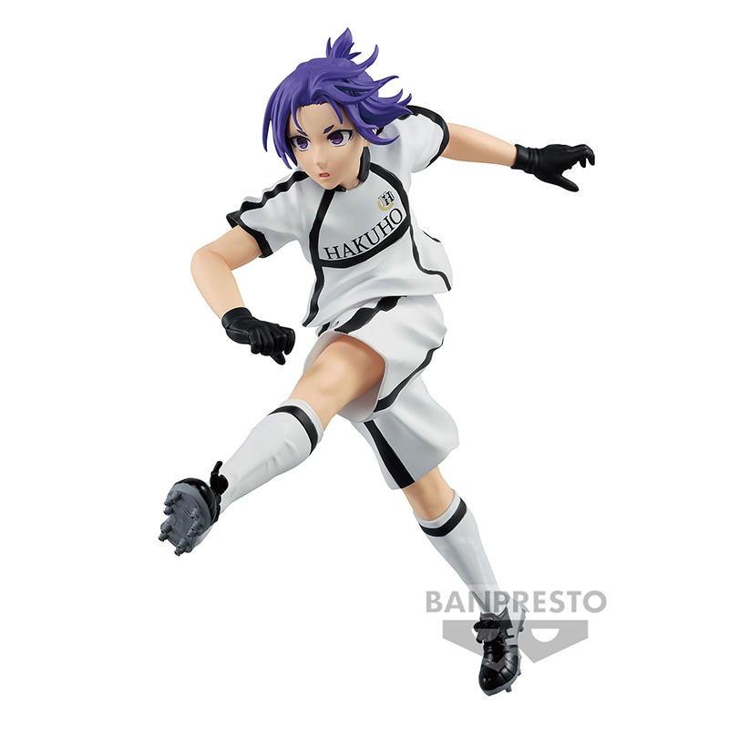 

BANPRESTO Очки Blue Lock от Bandai Eyewear Factory, Blue Lock Эпизод Нин, Исаго Рин