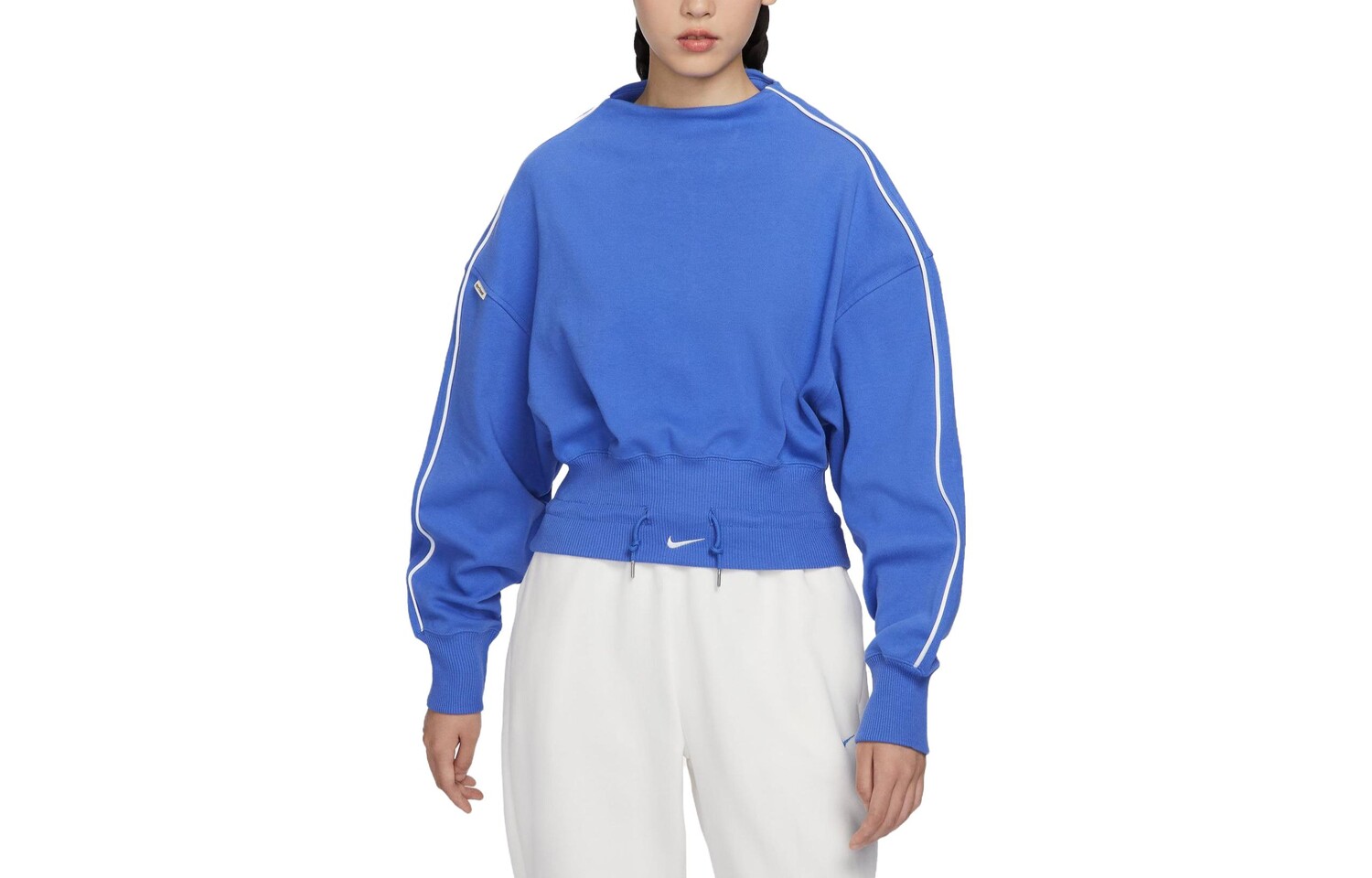 

Свитшот женский Comet Blue Nike