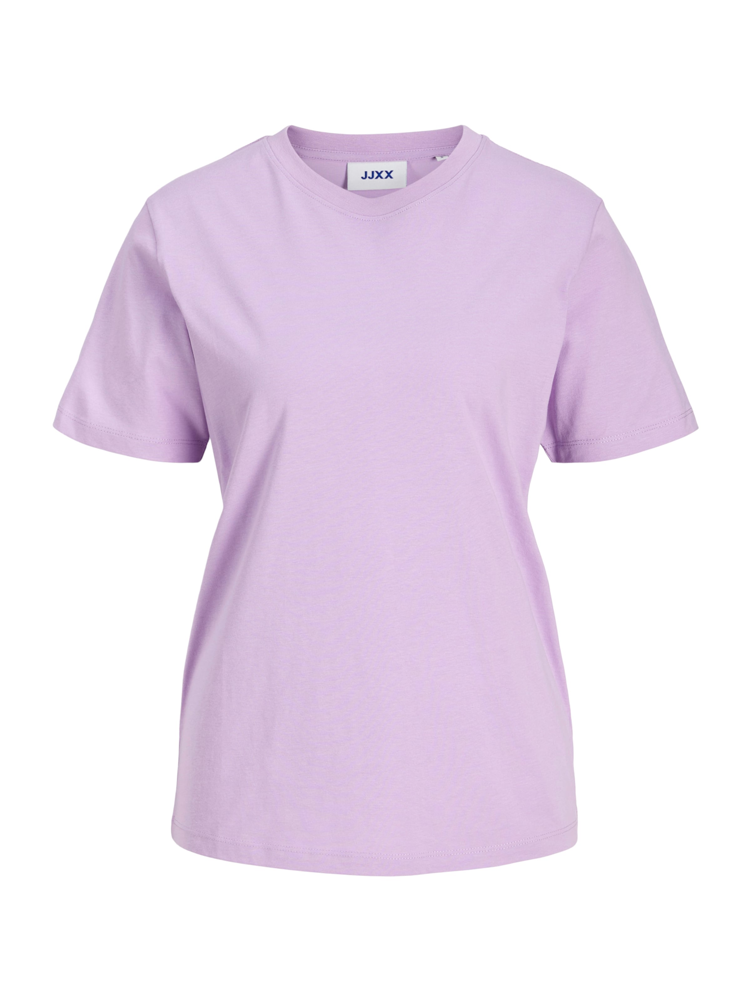 

JJXX Футболка 'JXANNA' в светло-фиолетовом цвете, Фиолетовый, JJXX Футболка 'JXANNA' в светло-фиолетовом цвете