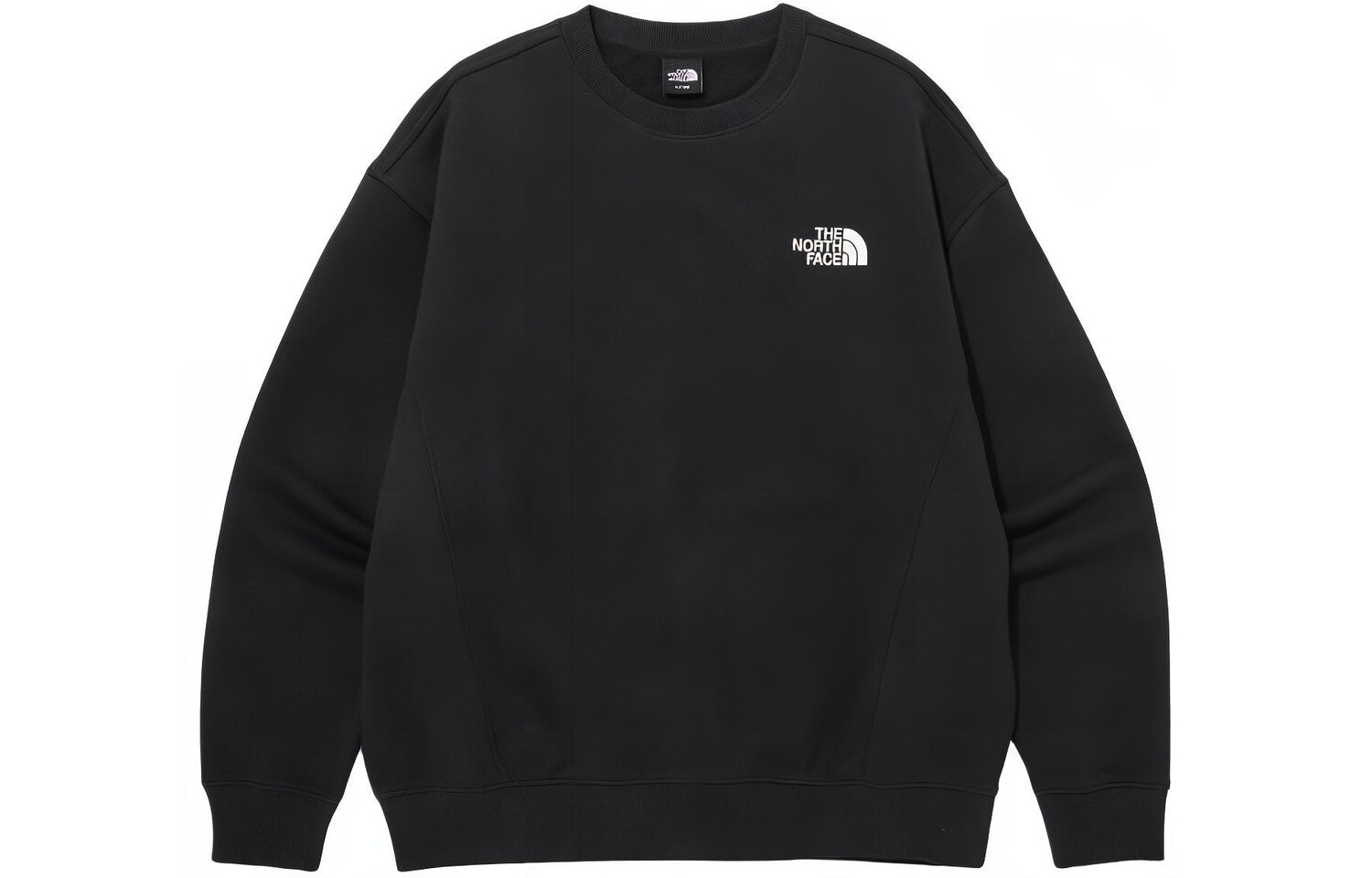 

Толстовка мужская черная The North Face, черный