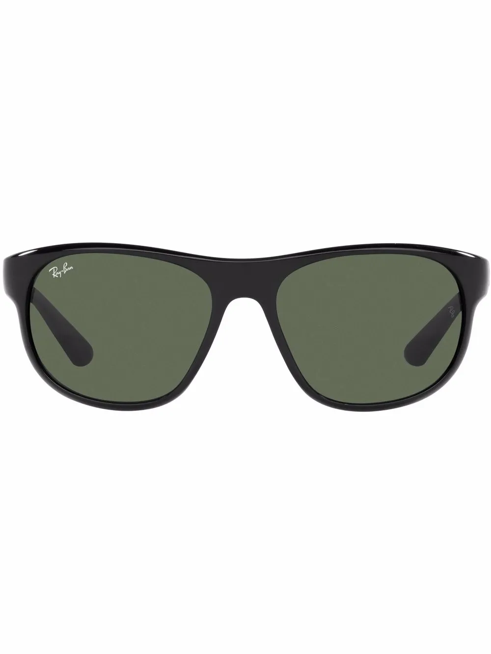 

Солнцезащитные очки в квадратной оправе Ray-Ban, серый
